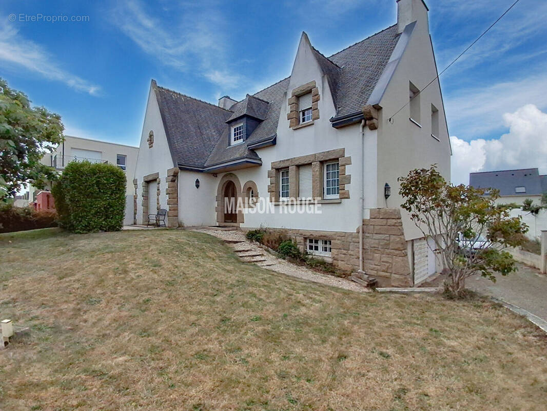 Maison à PLOUFRAGAN