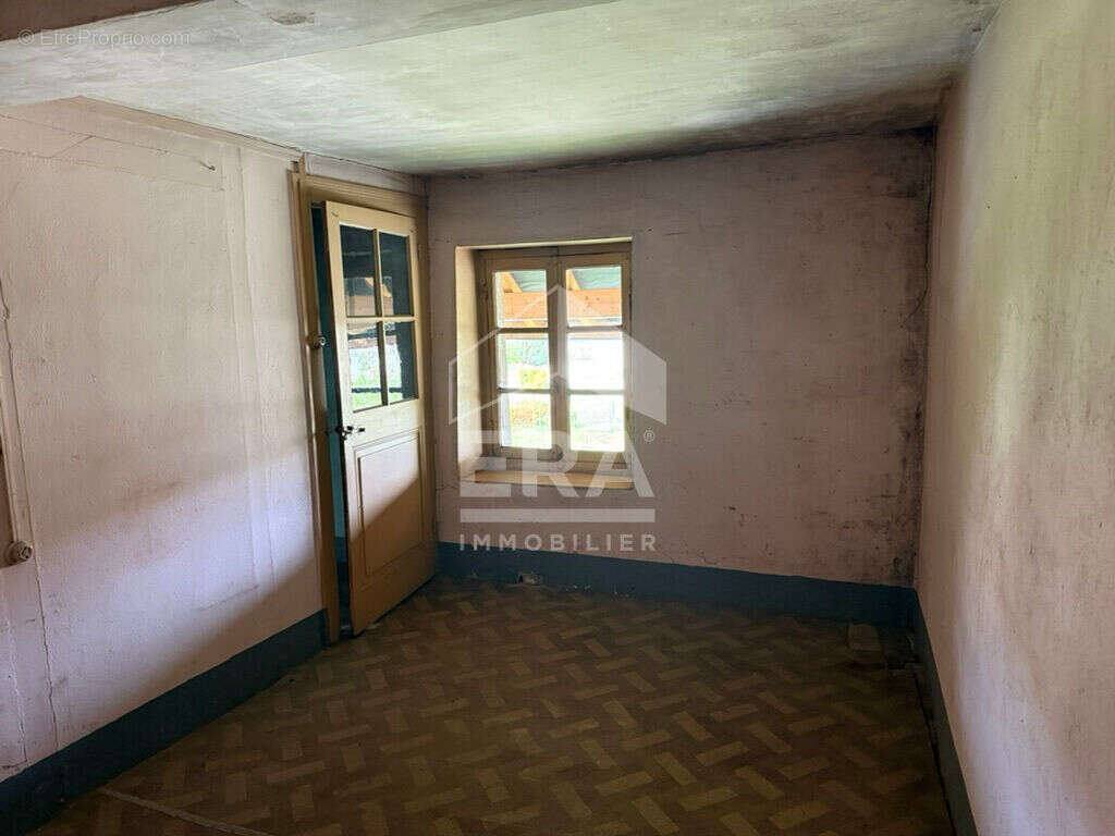 Maison à CHIMILIN