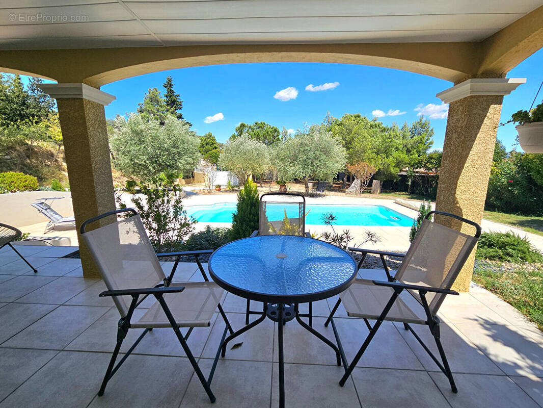 Maison à CONILHAC-CORBIERES