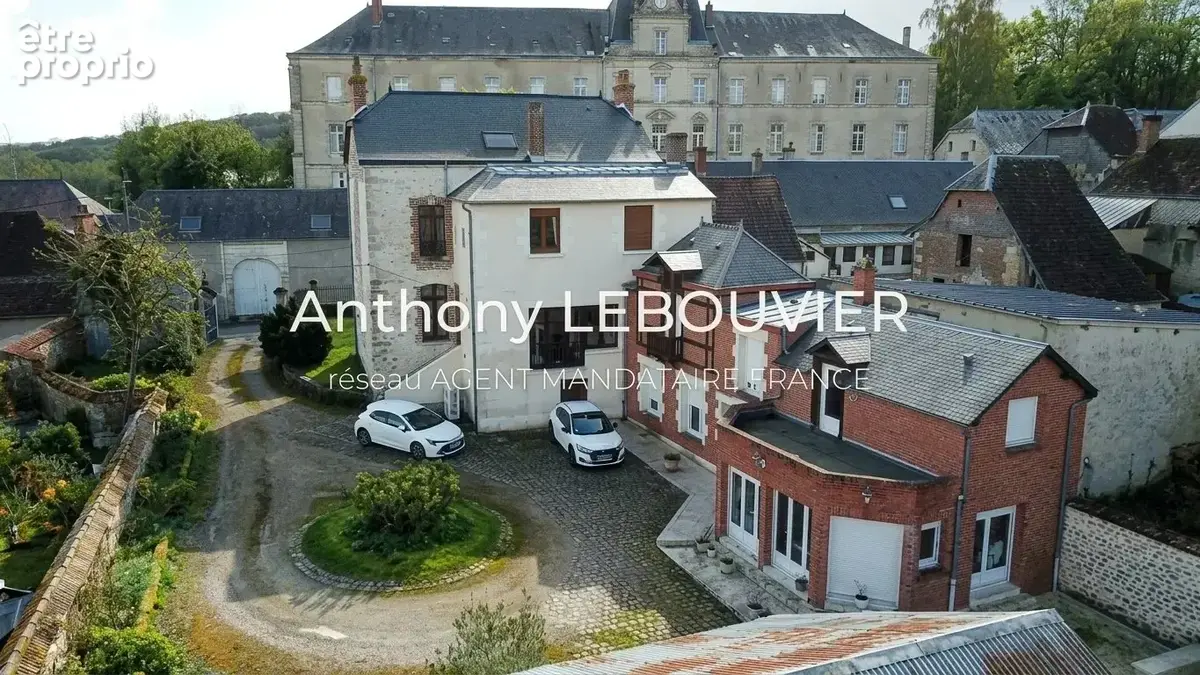 Demeure de maître xixe & sa dépendance habitable – parc de 3 910 m² - photo 28