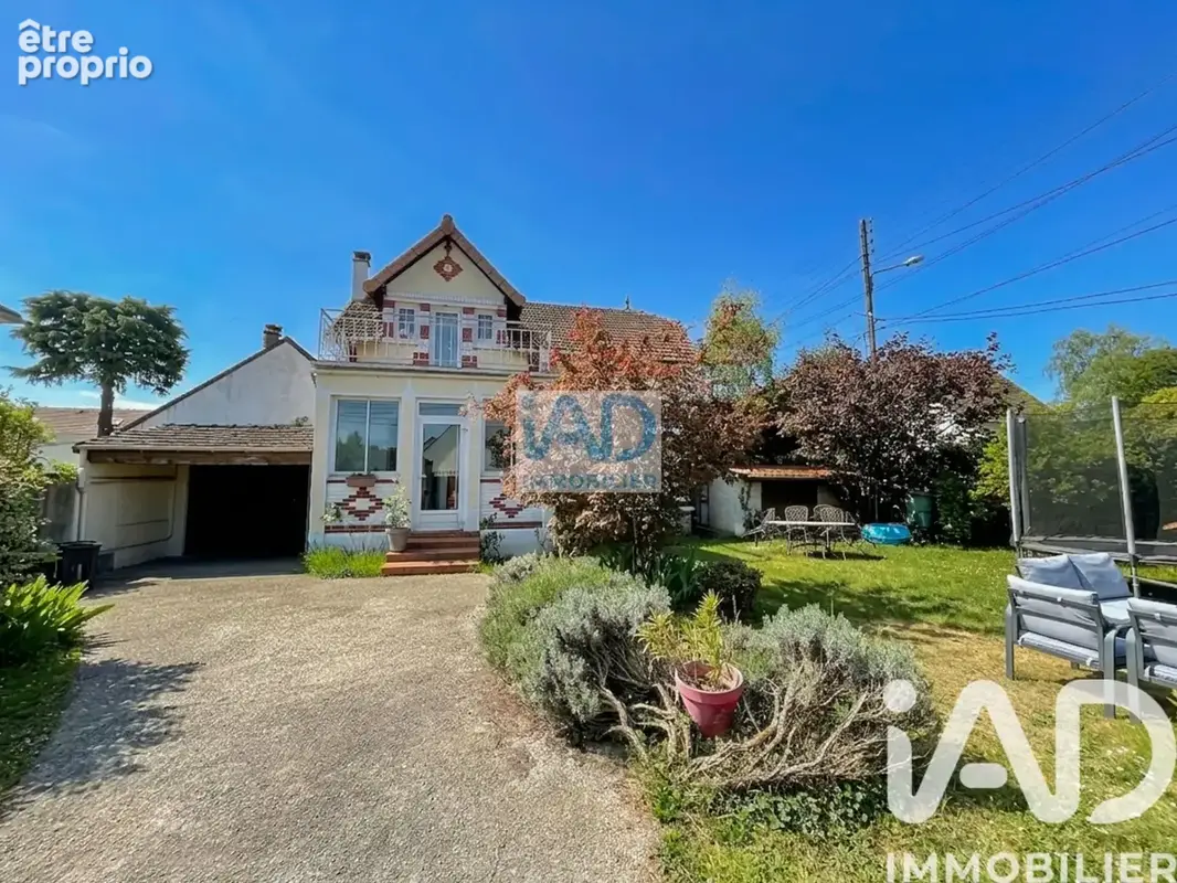 Photo 1 - Maison à MORSANG-SUR-ORGE