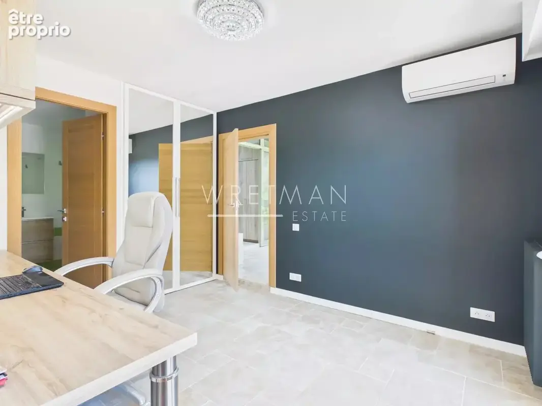 Penthouse avec vue panoramique, piscine privee - Grasse Magagnosc - photo 12
