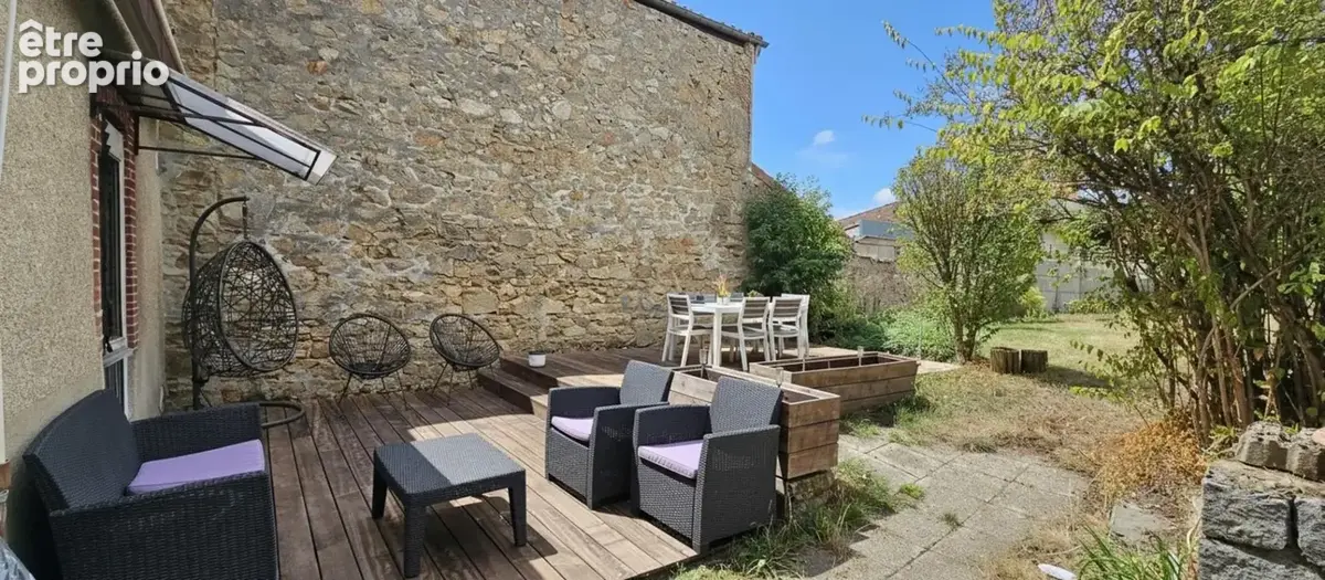 Maison à vendre 5 pièces LIMOGES (87) - photo 17