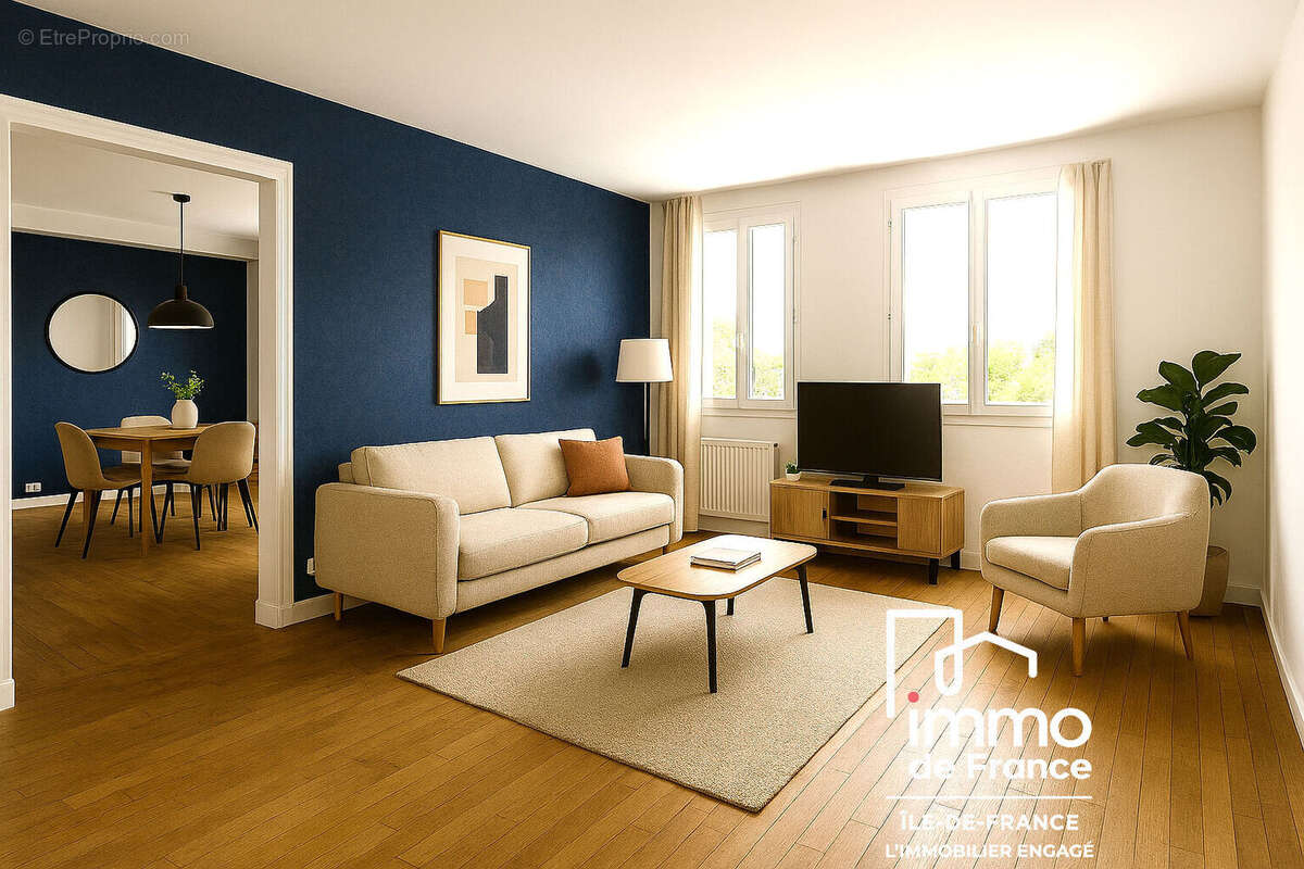 Appartement à LE CHESNAY