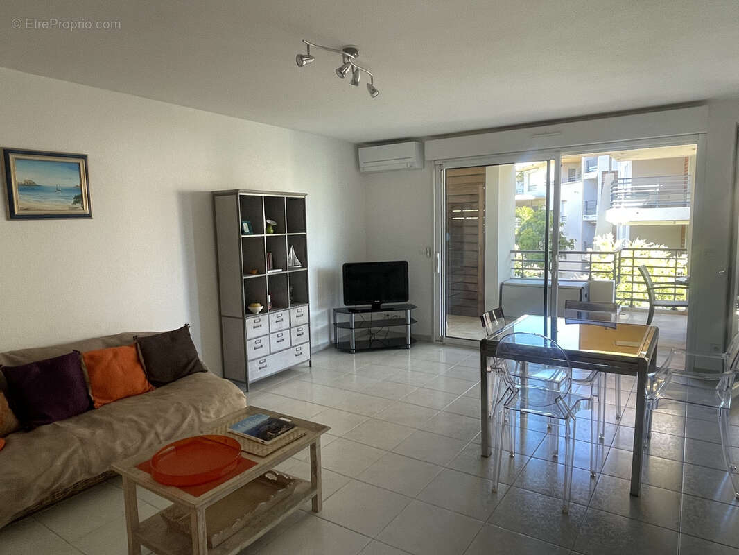 Appartement à CALVI