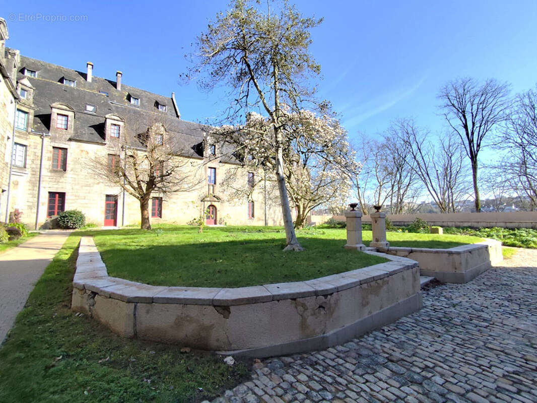 Appartement à QUIMPER