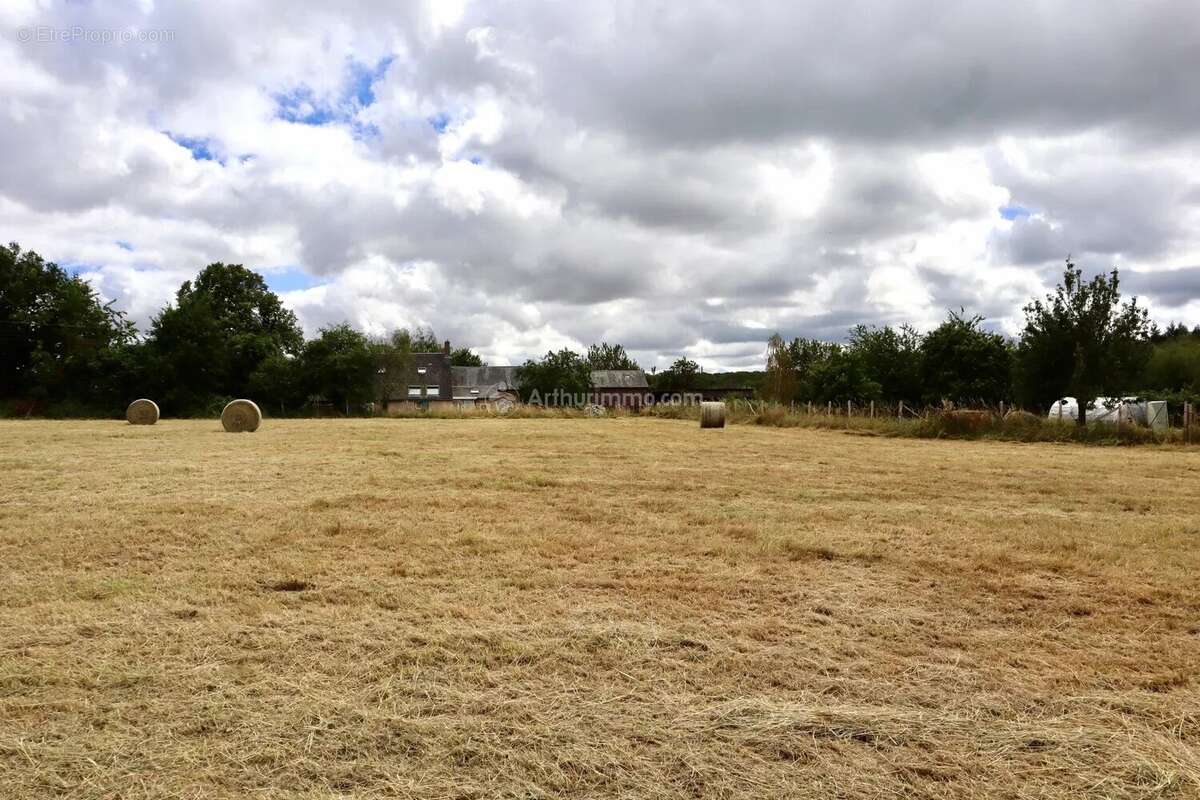 Belle fermette de 140 m2, entièrement restaurée sur plus d'un hectare de terrain. - photo 19