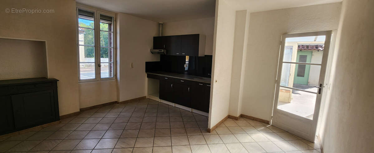 Maison à BLAYE-LES-MINES