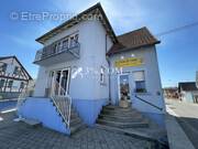 Commerce à SOUFFLENHEIM