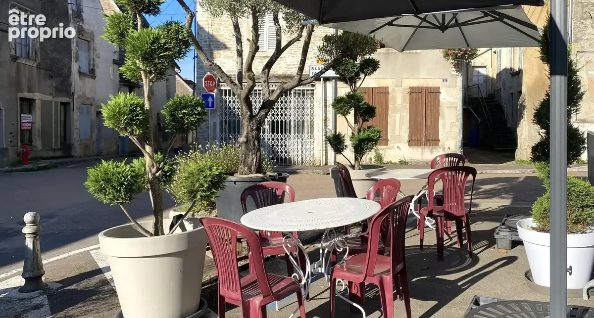à vendre un ensemble chambres d'hôte - Bar - Restaurant à L'ISLE SUR SEREIN (89) - photo 5