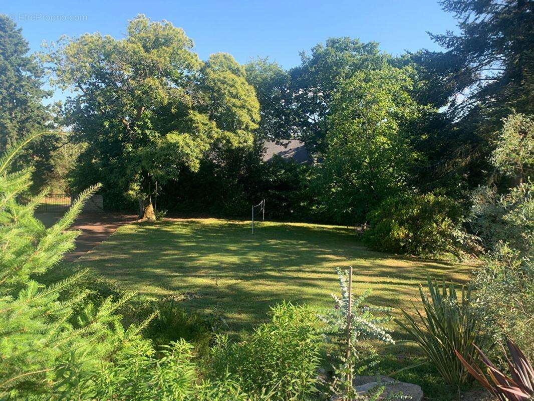 Maison à SUCE-SUR-ERDRE