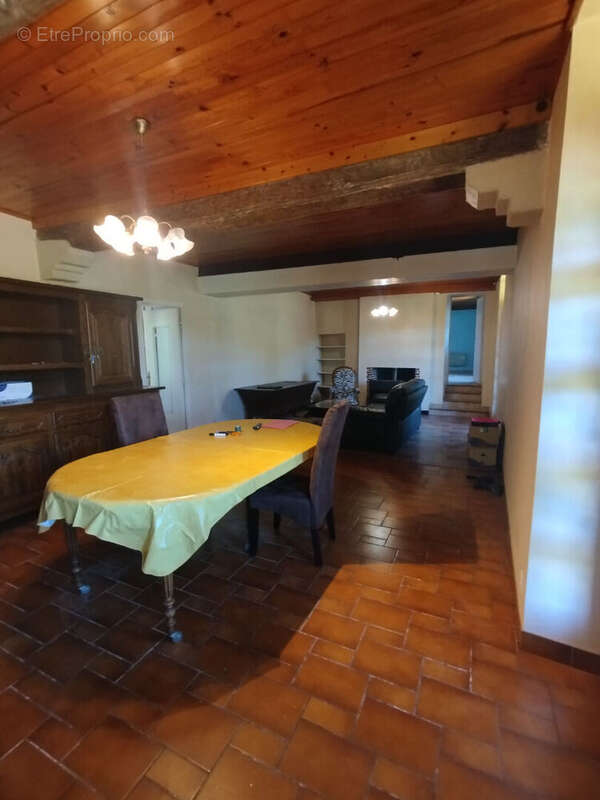 Maison à LA PETITE-VERRIERE