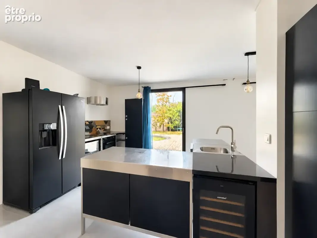 Maison 142m2 avec piscine - Hauteurs de Roussillon - photo 3