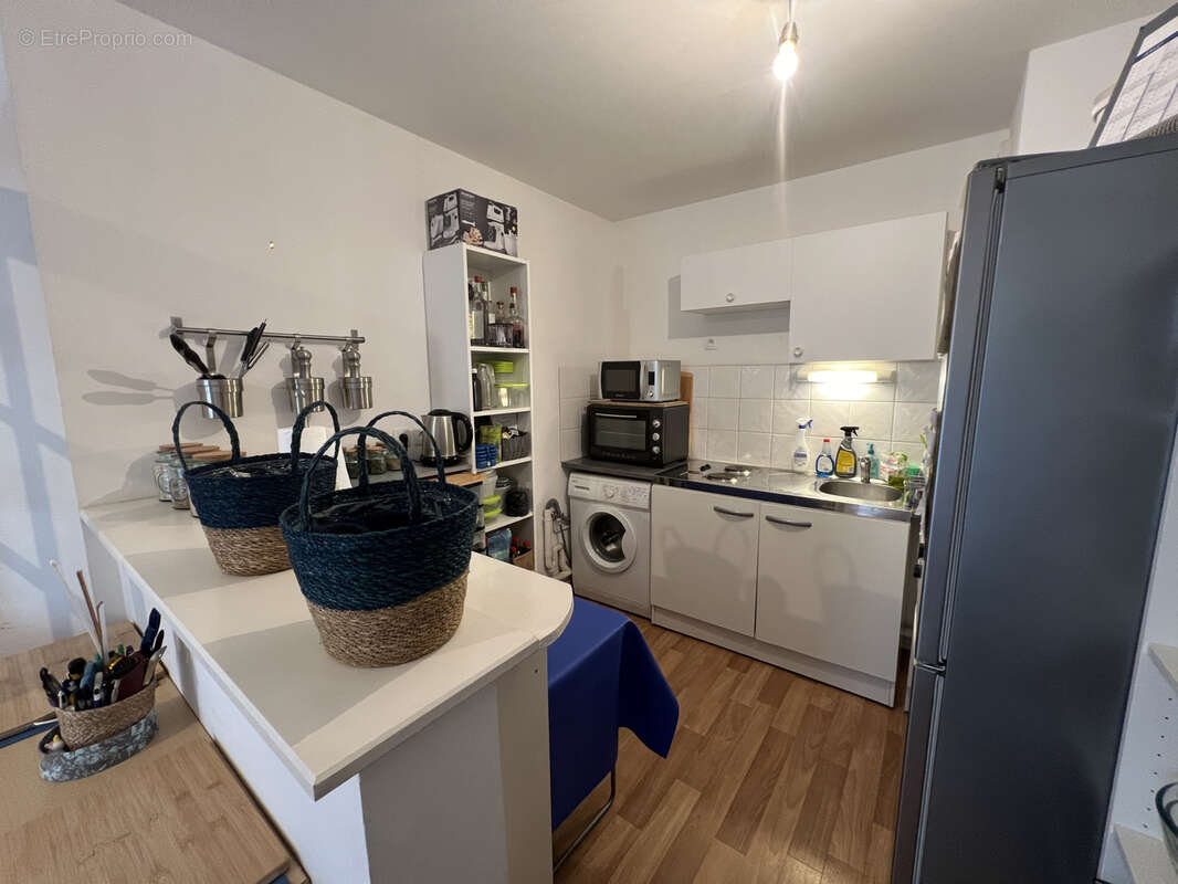 Appartement à PAIMBOEUF