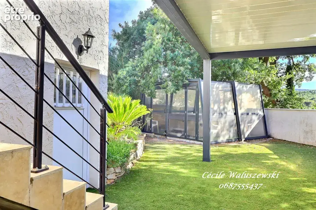 Maison Aubagne 8 pièce(s) 190 m2 avec piscine - jacuzzi sur 1200 m2 de terrain - photo 9