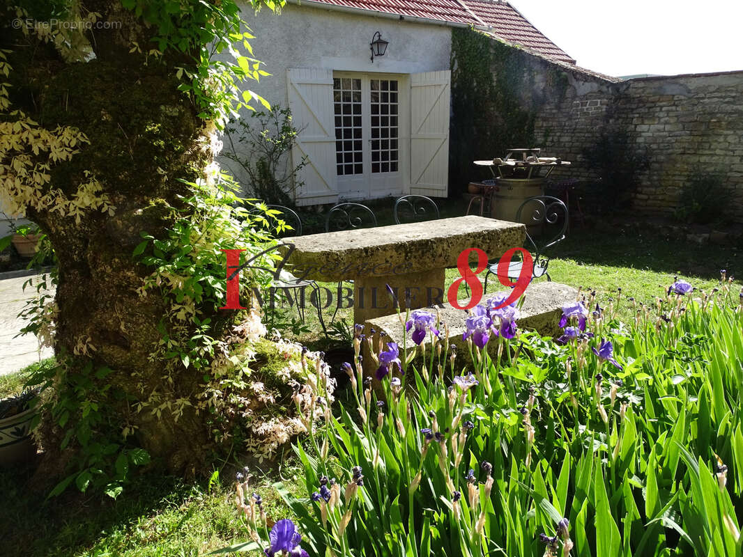 Maison à CHATILLON-SUR-SEINE
