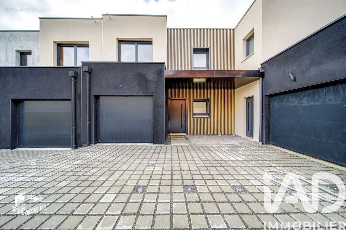 Photo 2 - Maison à THIONVILLE