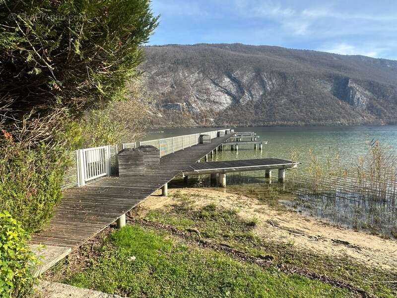 Commerce à AIGUEBELETTE-LE-LAC