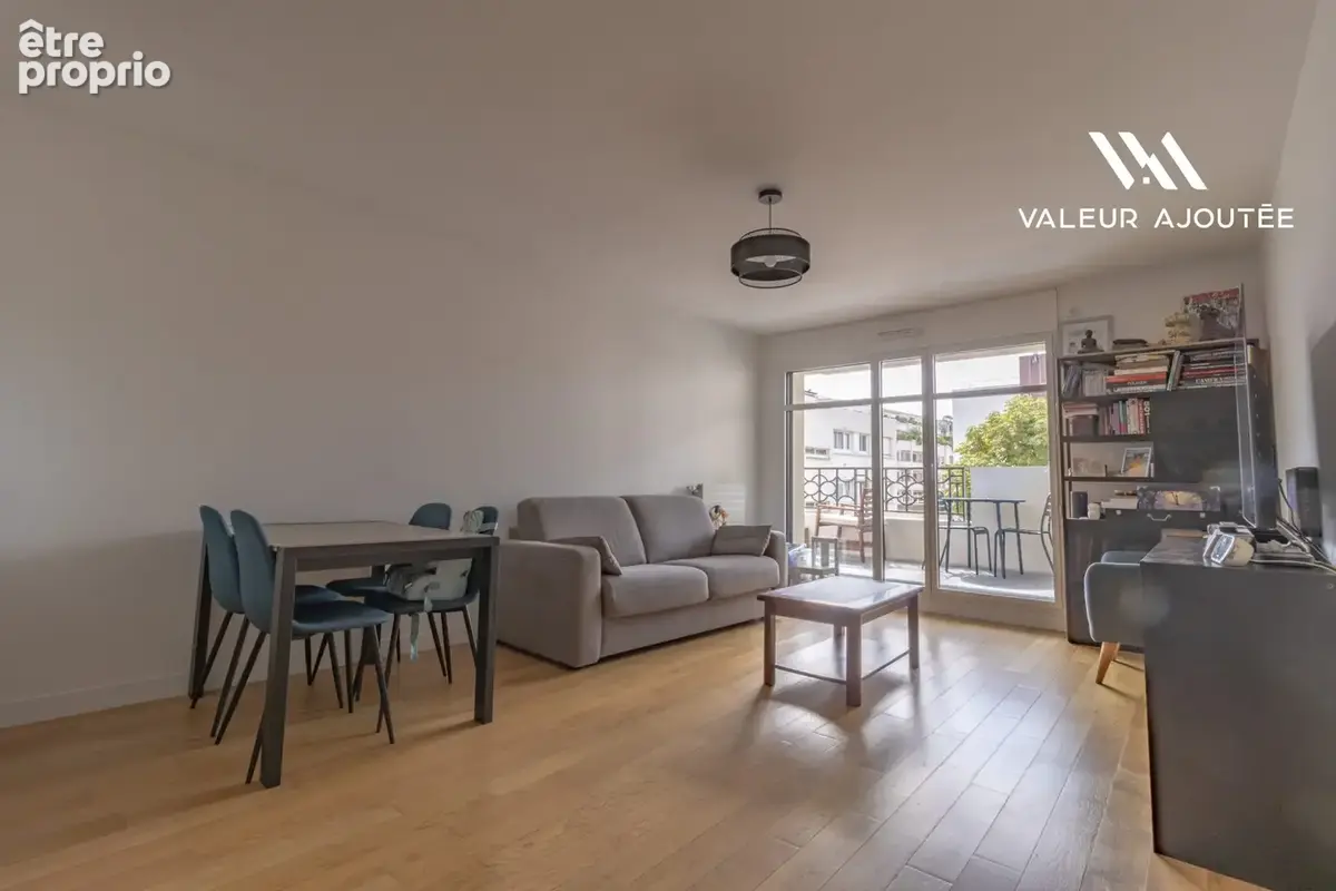 Appartement 85 m² à Levallois-Perret  - photo 6