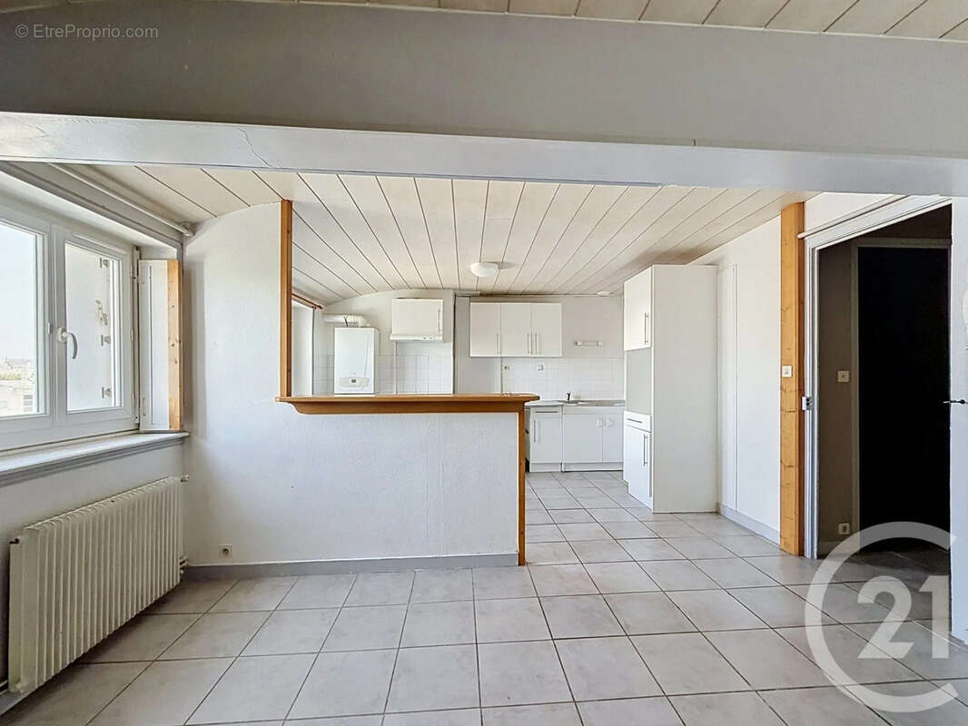 Appartement 61 m² à Angers  - photo 6