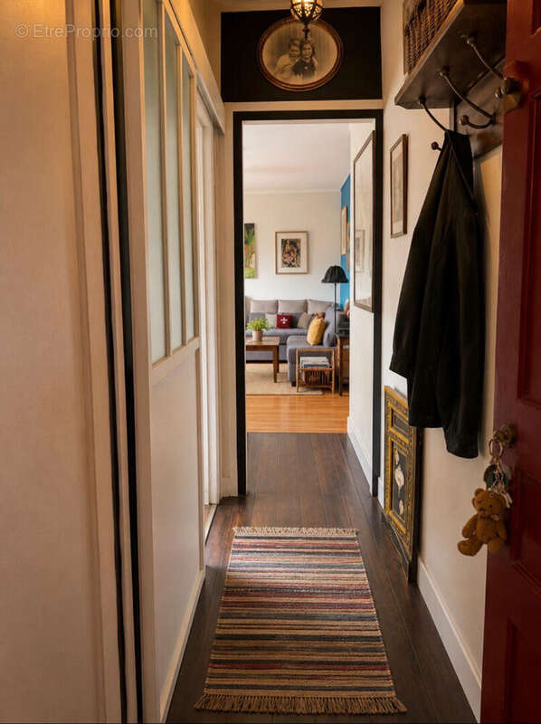 Appartement à VERSAILLES