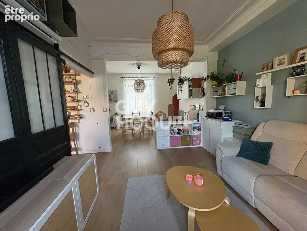 Maison 4 pièces 78 m² à vendre à Compiegne (60200) - photo 3