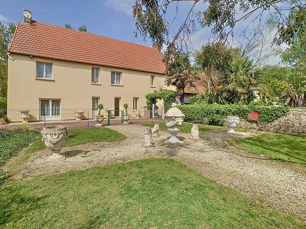 Maison à ISIGNY-SUR-MER