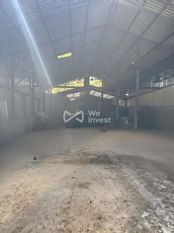 Commerce à BUIRONFOSSE