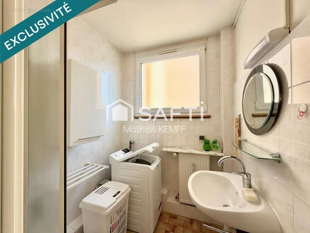 Appartement 72 m² à Strasbourg  - photo 5