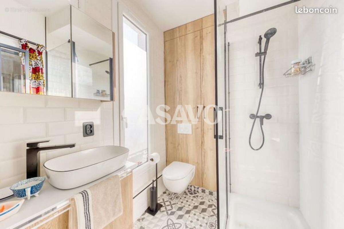 Appartement à SAINT-DENIS