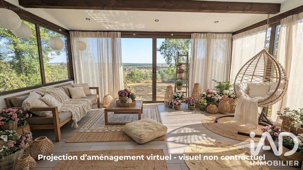 Maison 76 m² à Mousseaux-Sur-Seine  - photo 9