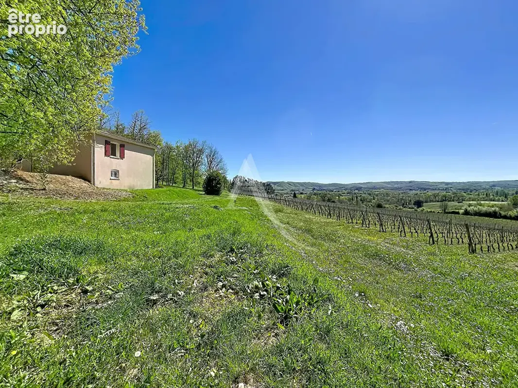 Maison de plain pied avec vue imprenable, sans vis à vis - photo 14