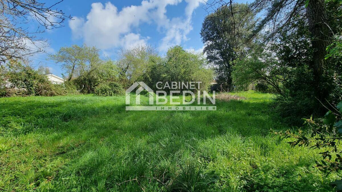 Terrain à BAIGNEAUX