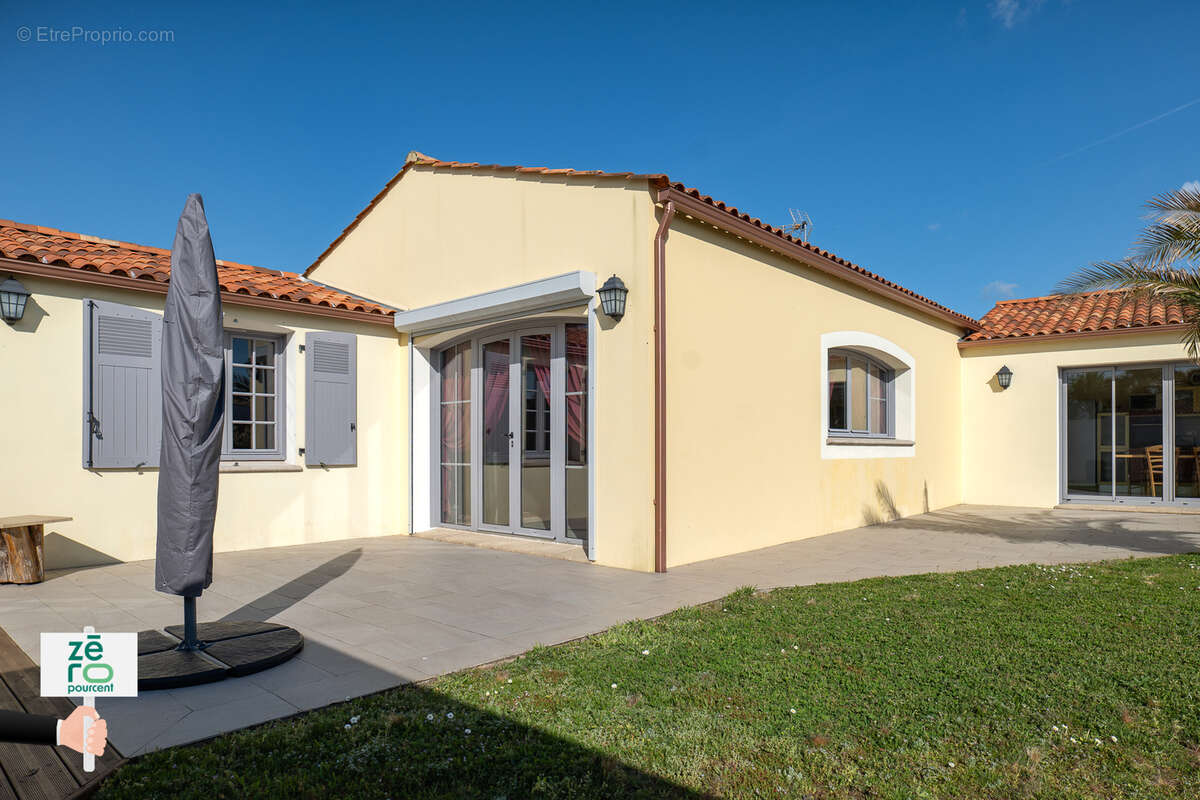 Maison à CHALLANS