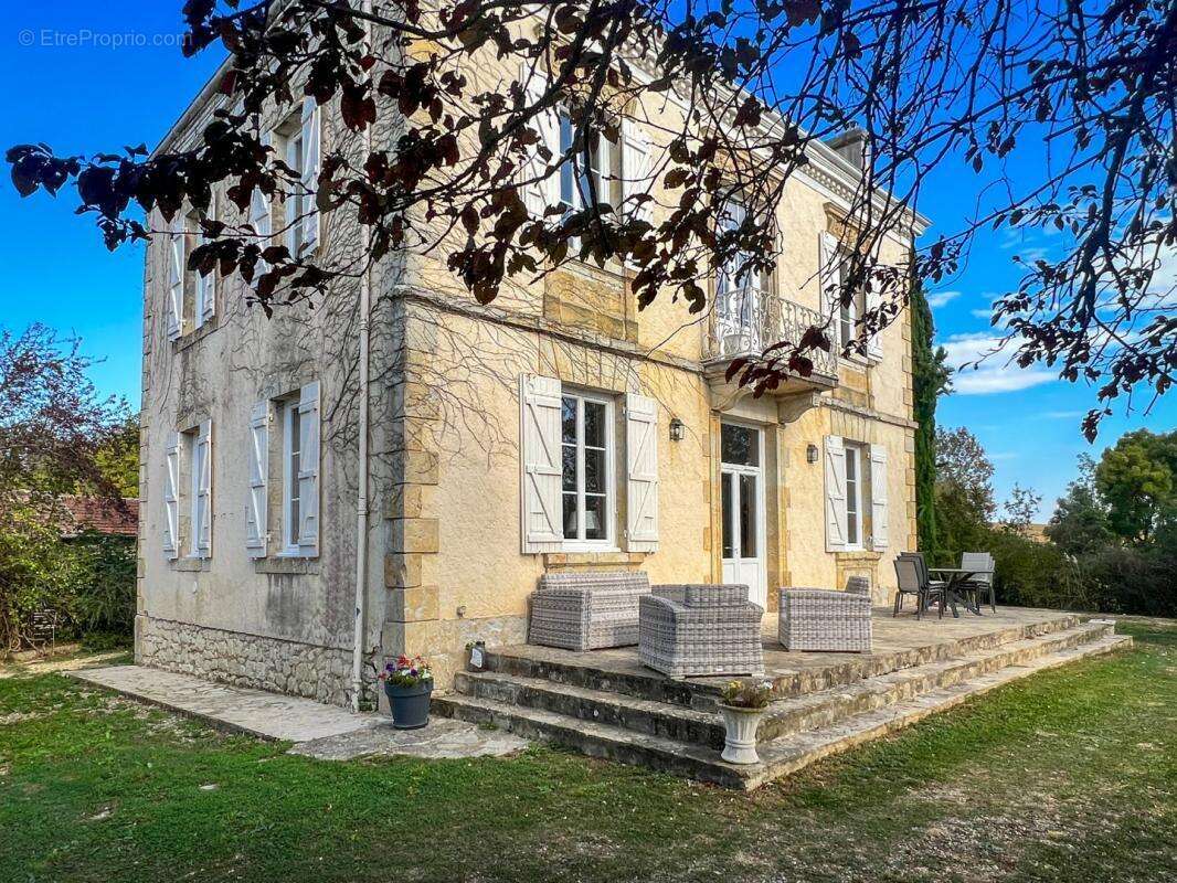 Maison à FLEURANCE