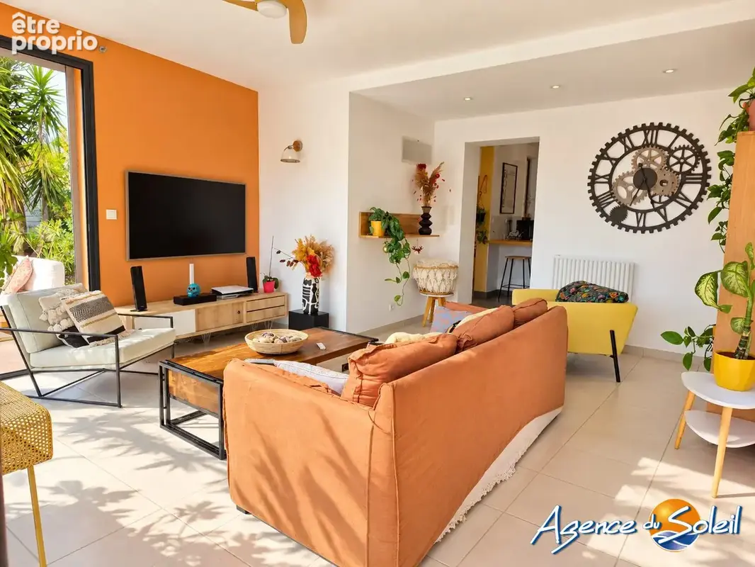 Maison 4 pièces 130 m² à vendre à Cabestany (66330) - photo 9
