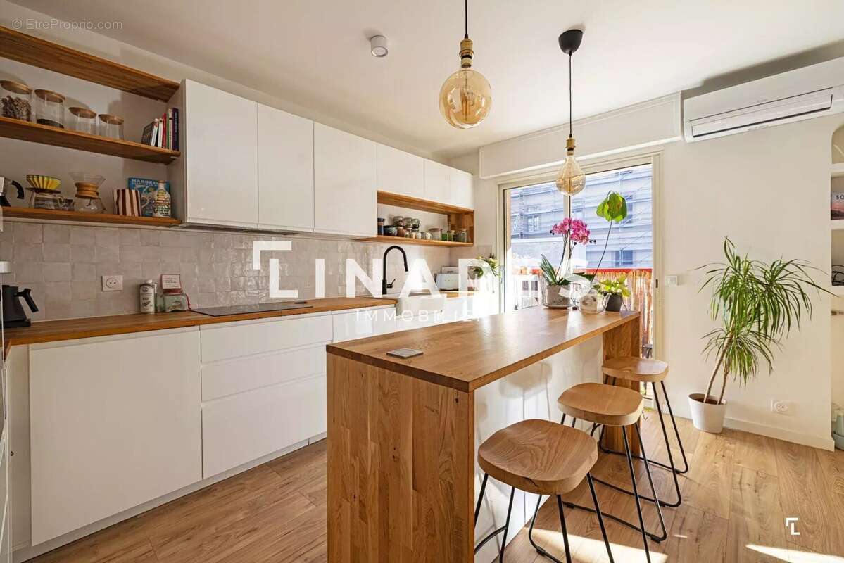 Appartement à MARSEILLE-7E