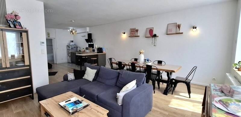 Appartement à SAINT-QUENTIN