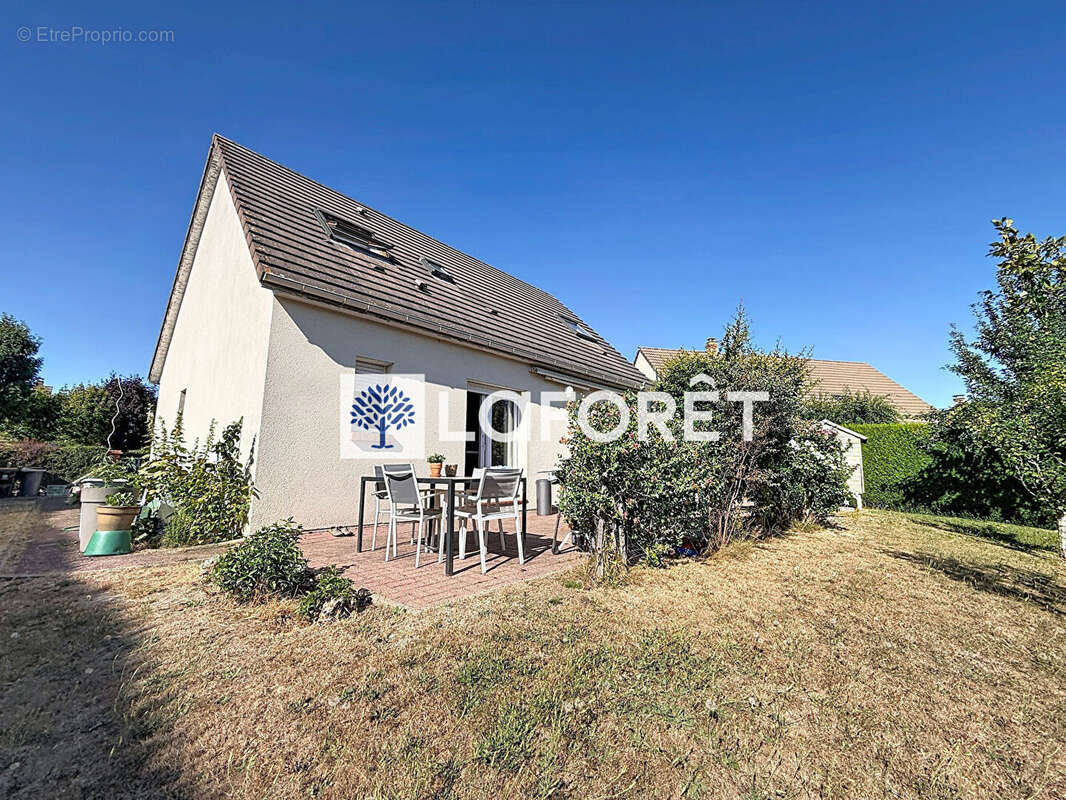 Maison Franqueville Saint Pierre 4 pièce(s) 107.53 m2 - photo 12