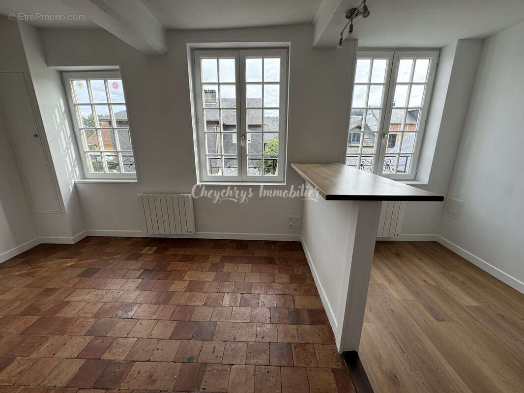 Appartement à HONFLEUR