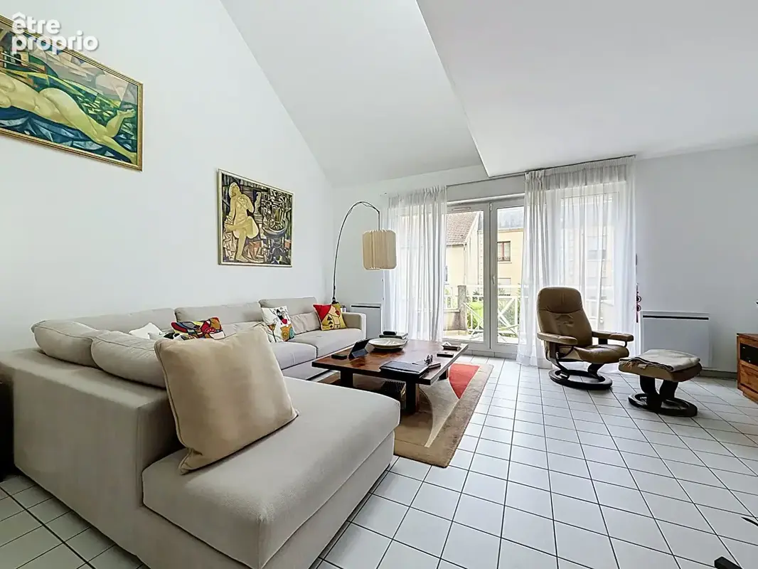 Nanterre duplex - photo 3