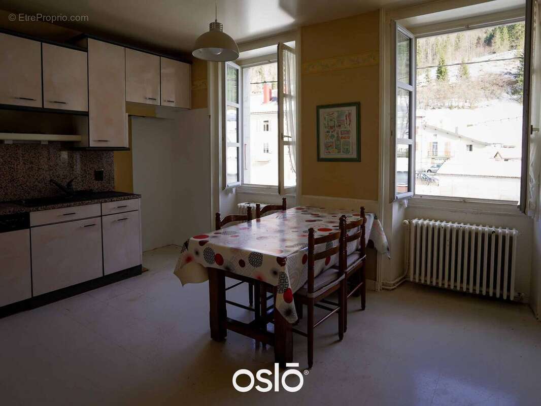 Maison à LES ROUSSES