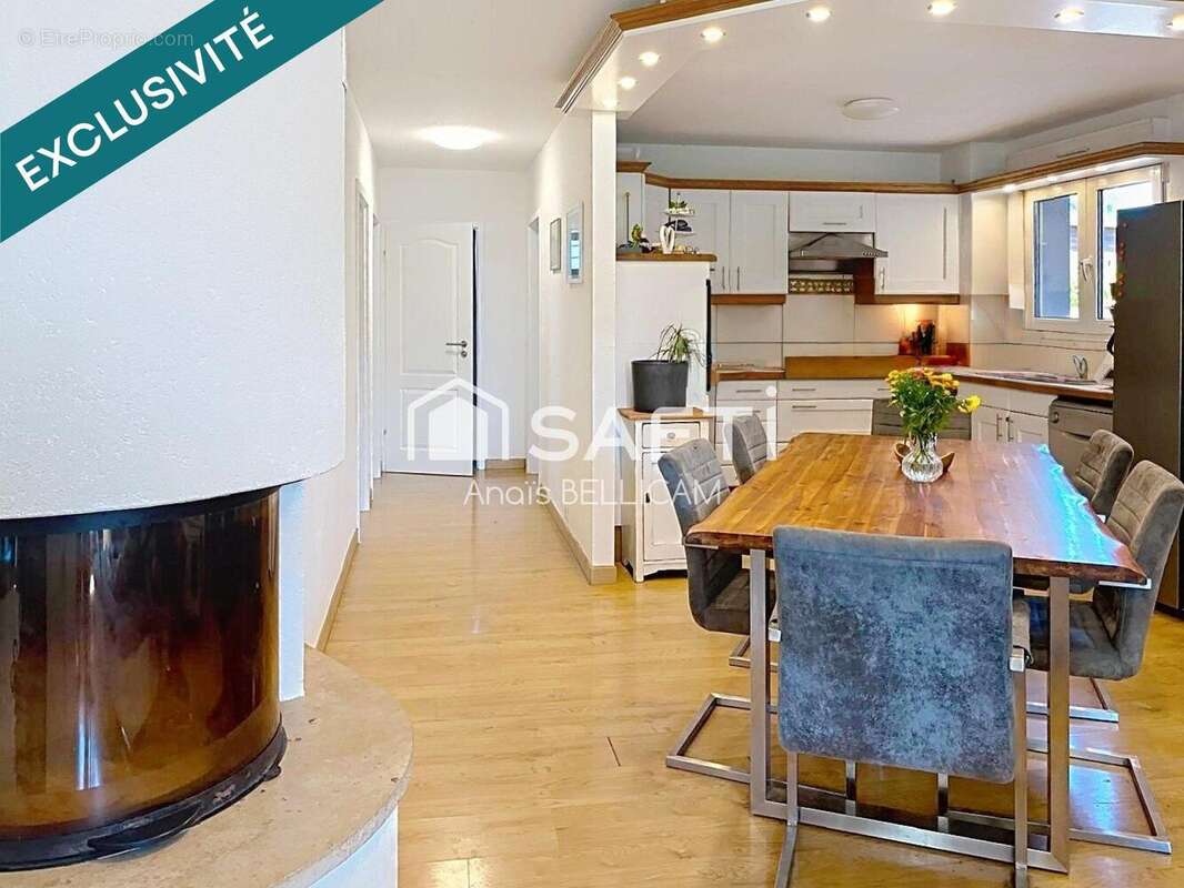 Appartement 110 m² à Algolsheim  - photo 2