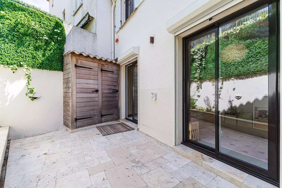 Appartement à VILLEFRANCHE-SUR-MER