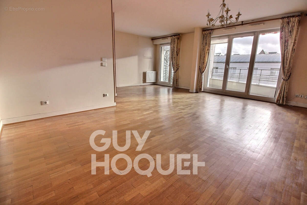Appartement à RUEIL-MALMAISON