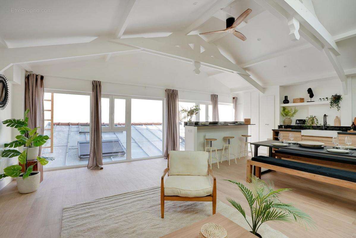 Appartement à MALAKOFF