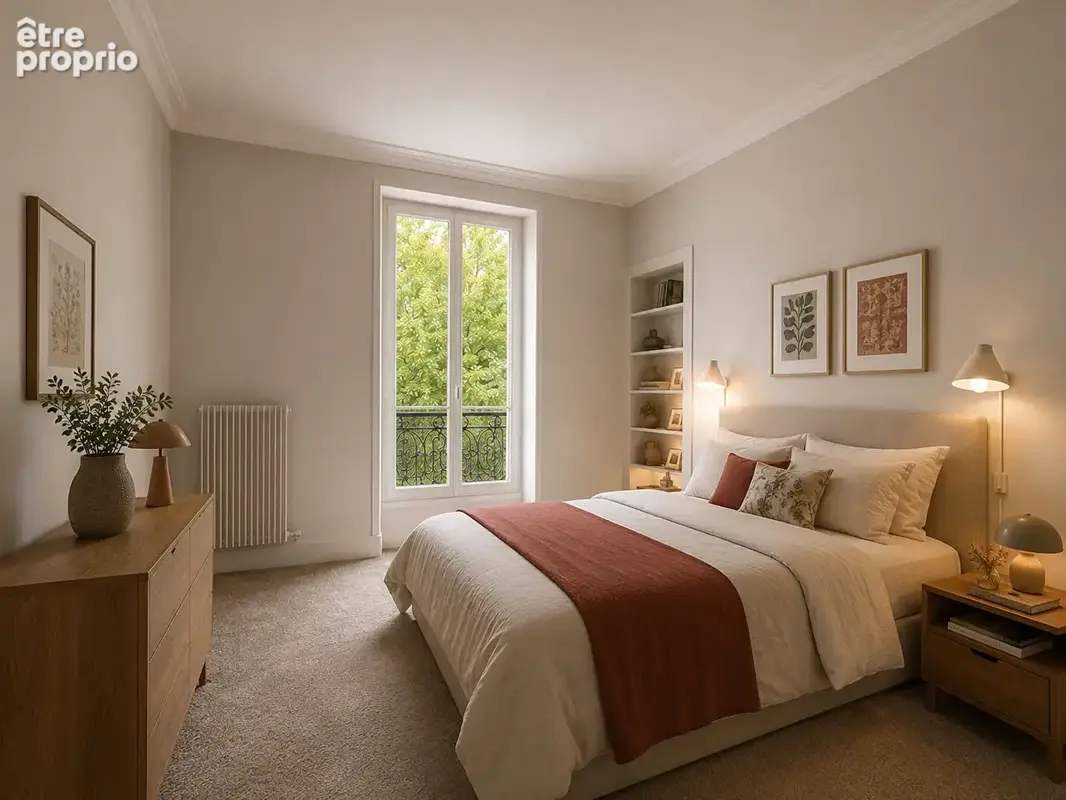 Appartement d'exception très lumineux 4 pièces, 3 chambres Meudon - photo 6