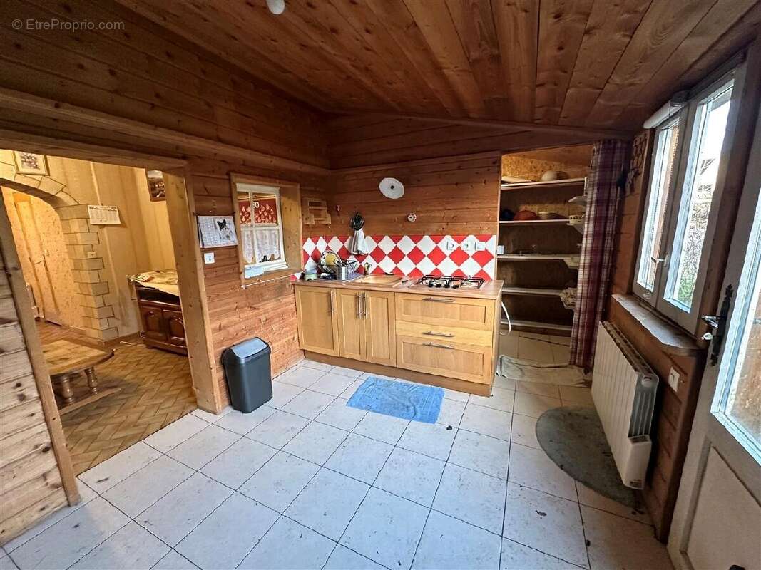 Maison à CHATEAUNEUF-EN-THYMERAIS