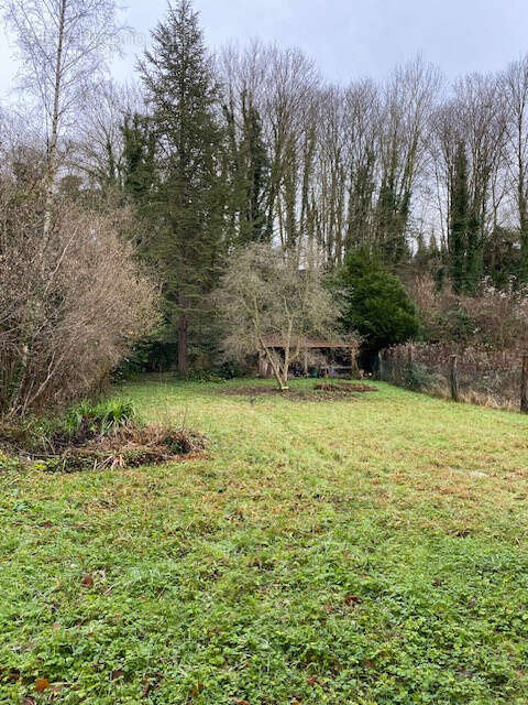 Terrain à CHARS