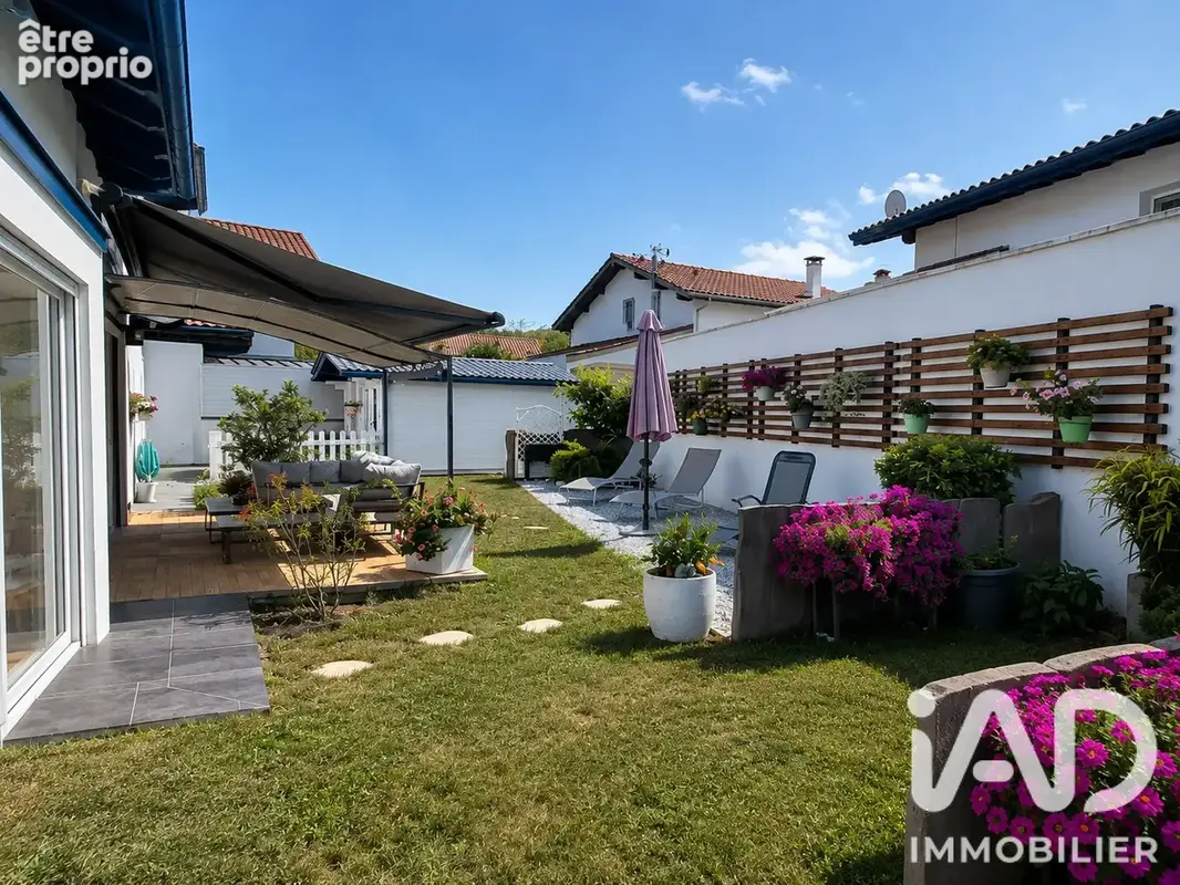 Photo 1 - Maison à URRUGNE